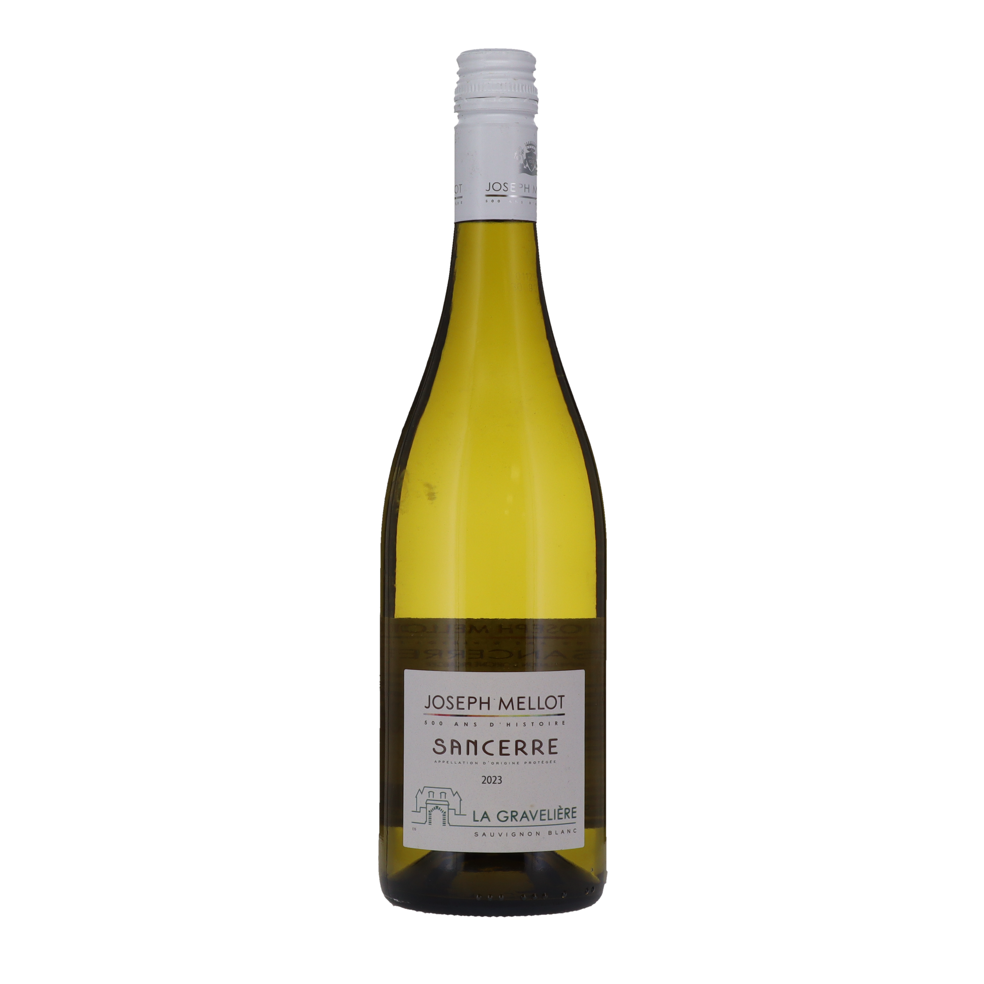 J MELLOT SANCERRE GRAVEL 75x6